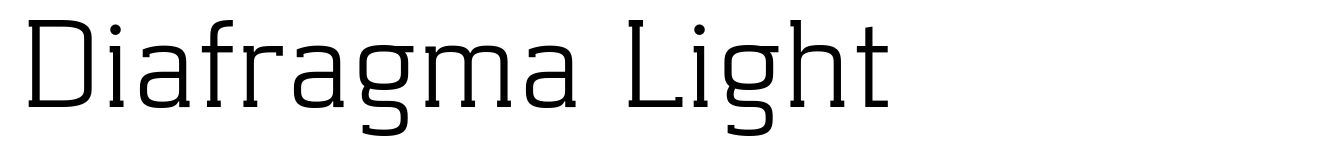 Diafragma Light